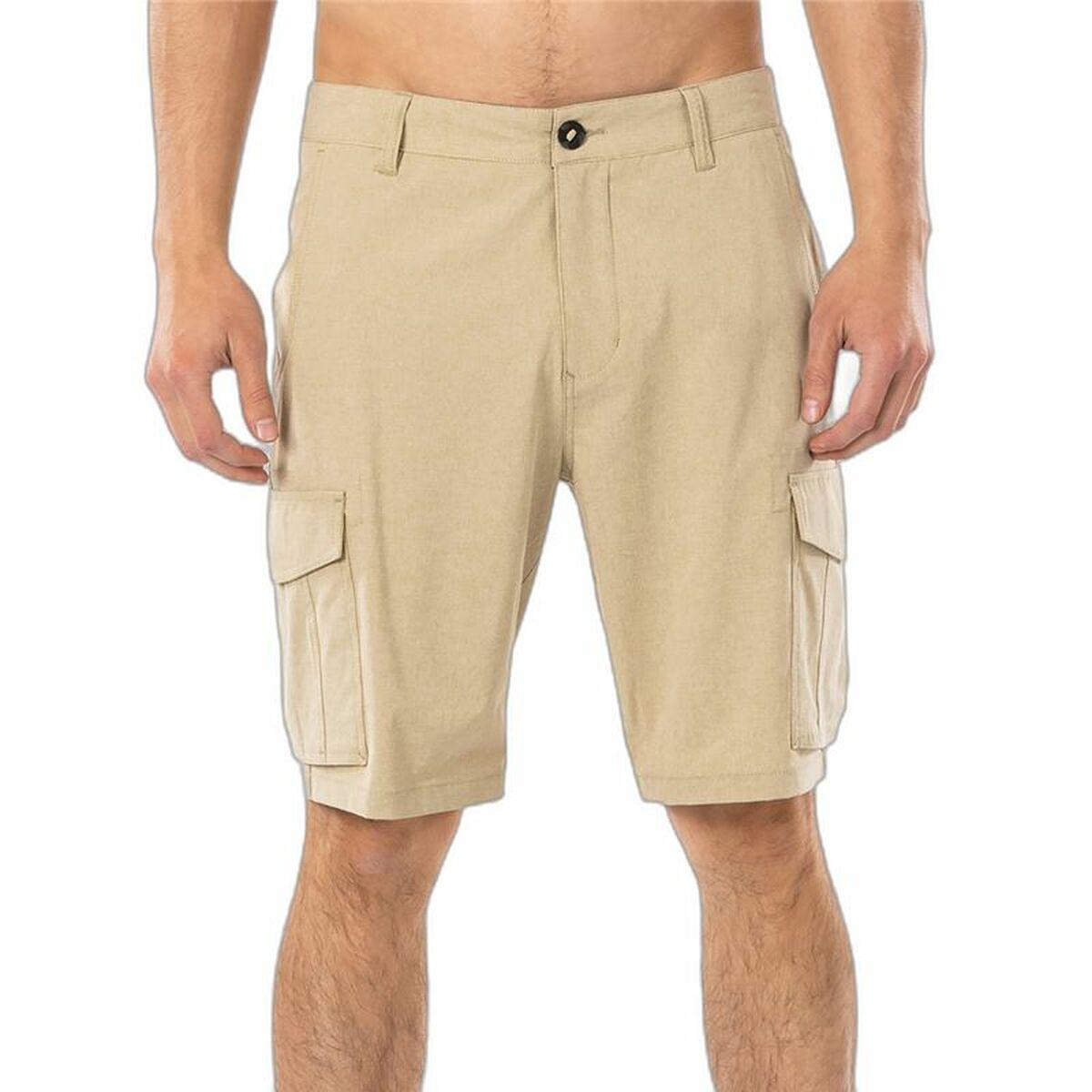 Sport Shorts Rip Curl Boardwalk Trail Beige 32