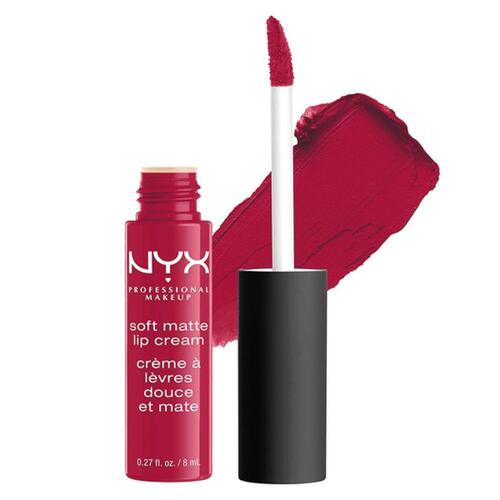 Læbestift Soft Matte NYX (8 ml) cabo 8 ml