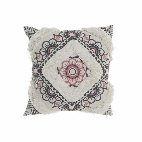 Pude 8424001833795 Hvid Sort Firkantet Kolonistil 45 x 10 x 45 cm