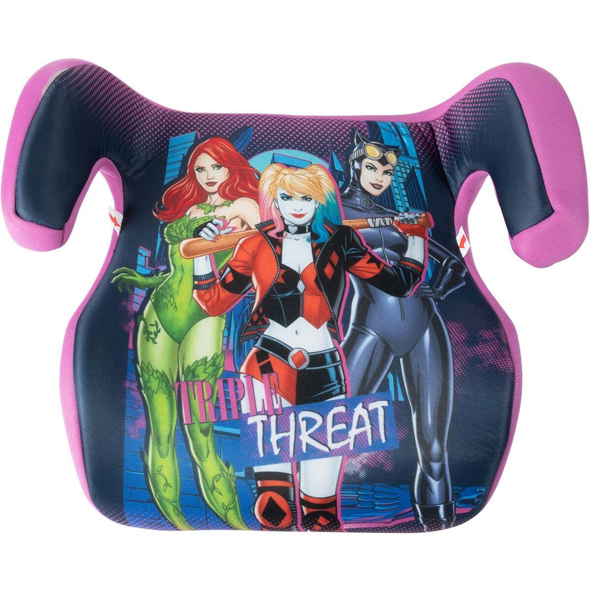 Autostol til børn DC Super Hero Girls CZ10995 6-12 år