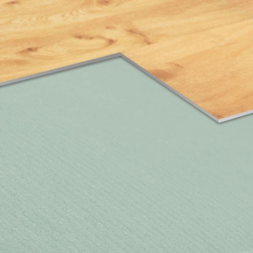 Isoleringsplader XPS skum 5 mm 100x50 cm 60 m² grøn