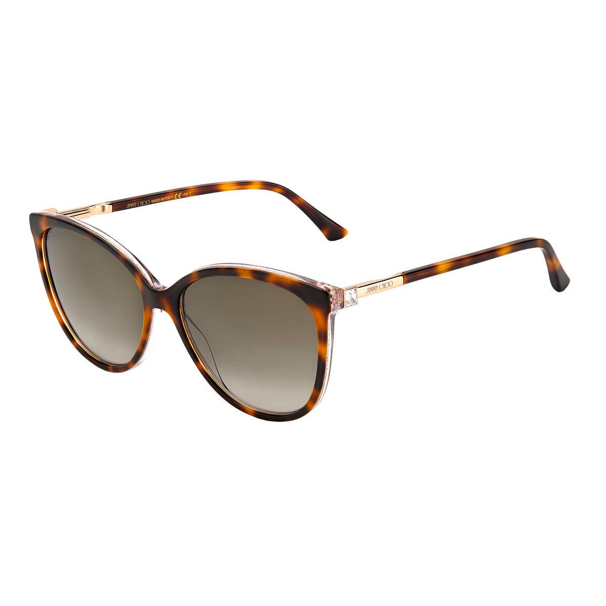 Solbriller til kvinder Jimmy Choo LISSA-S-0T4 ø 58 mm