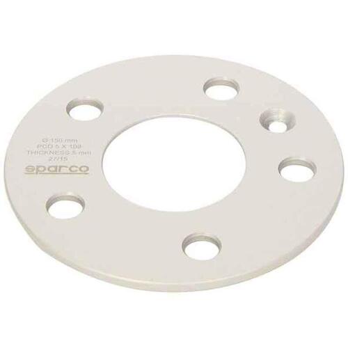 Faneblade Sparco S051STB10 5x108 63,3 M14 x 1,50 5 mm M1