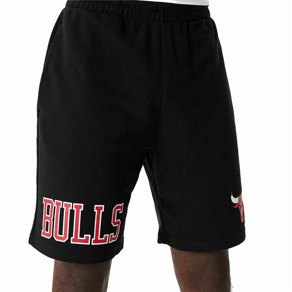 Sport Shorts New Era NBA Chicago Bulls Sort XL