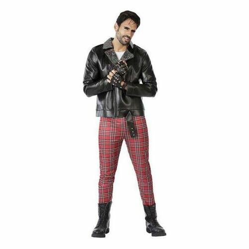Kostume til voksne Punky XL