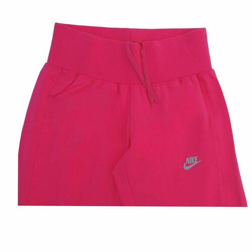 Træningsdragt til børn underdele Nike Sportswear Pink 10-12 år