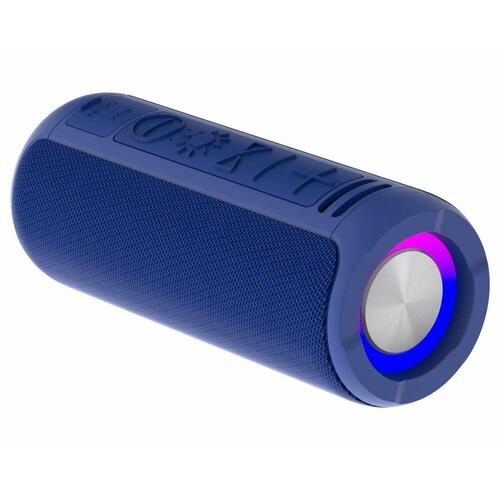 Transportable Bluetooth-højttalere Denver Electronics BTV-213BU 1200 mAh 10 W Blå