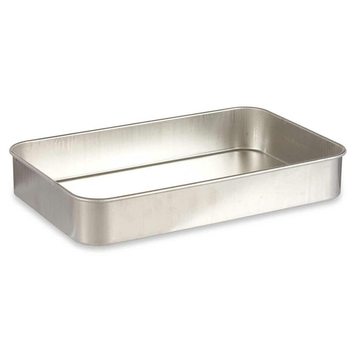 Kafferist Kinvara 100153 Sølvfarvet Aluminium 26 x 6,5 x 41 cm