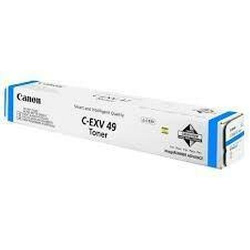 Toner Canon C-EXV 49 Cyan