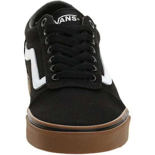 Kondisko til Mænd Vans Ward Brun Sort 44