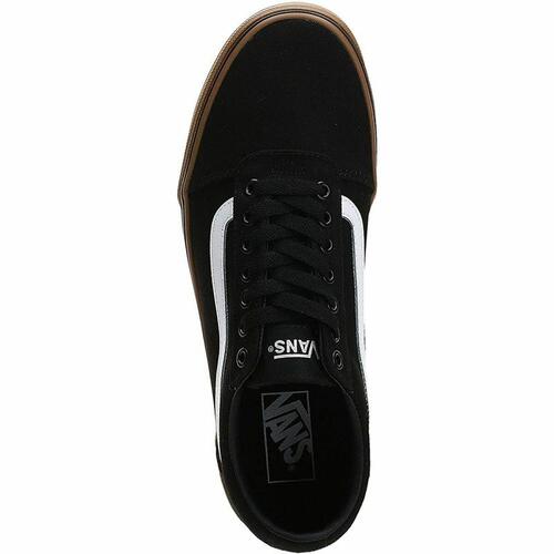 Kondisko til Mænd Vans Ward Brun Sort 44