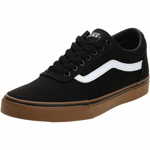 Kondisko til Mænd Vans Ward Brun Sort 44