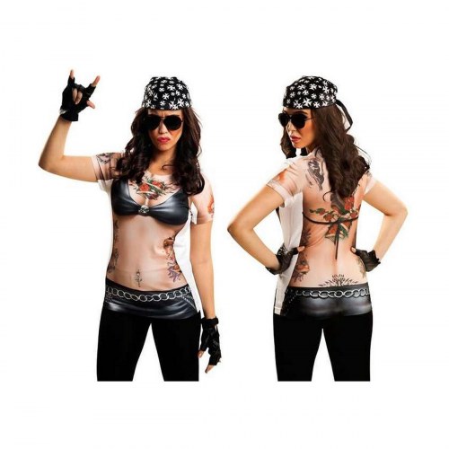Hell Girl - voksenkostume (L)