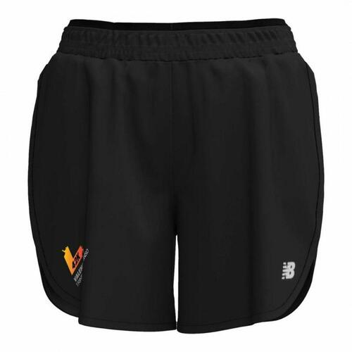 Sport shorts til kvinder New Balance Accelerate 5 Sort L