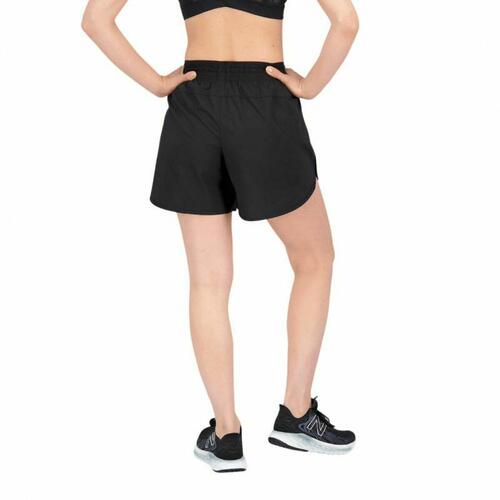 Sport shorts til kvinder New Balance Accelerate 5 Sort L