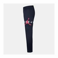 Sport leggings til børn Nike Jumpman Sort 10-12 år