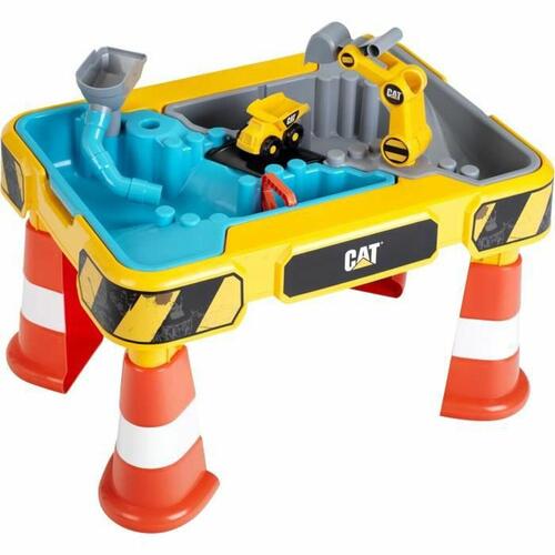 Klein CAT sand- og vand-legebord - Multifarvet