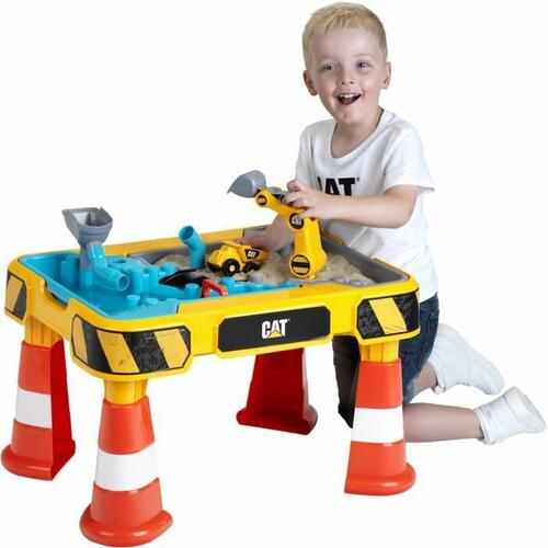 Klein CAT sand- og vand-legebord - Multifarvet