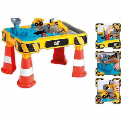 Klein CAT sand- og vand-legebord - Multifarvet