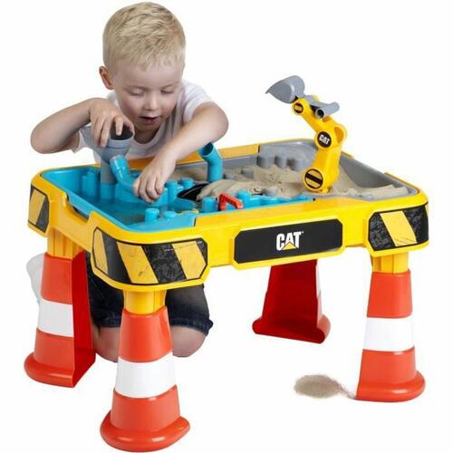 Klein CAT sand- og vand-legebord - Multifarvet