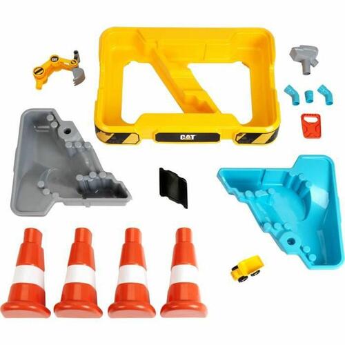 Klein CAT sand- og vand-legebord - Multifarvet