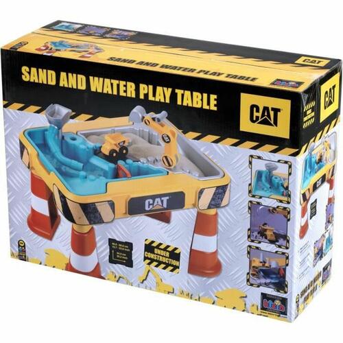 Klein CAT sand- og vand-legebord - Multifarvet