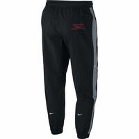 Træningsdragt til børn underdele Nike Swoosh Sort 14-16 år