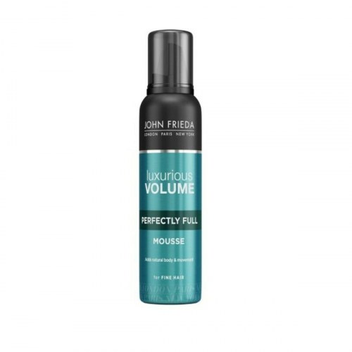 Hårmousse John Frieda Luxurious Volume Perfectly Full 200 ml