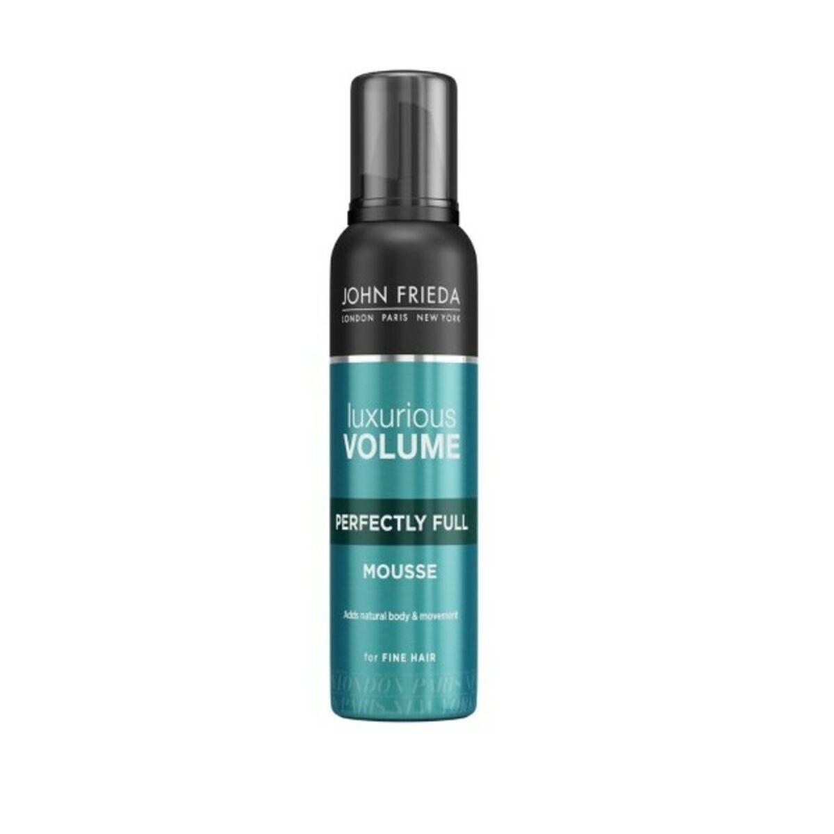 Hårmousse John Frieda Luxurious Volume Perfectly Full 200 ml