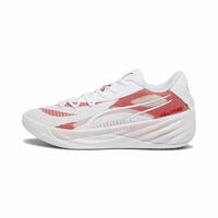 Basketballsko til voksne Puma All-Pro Nitroam Hvid 42