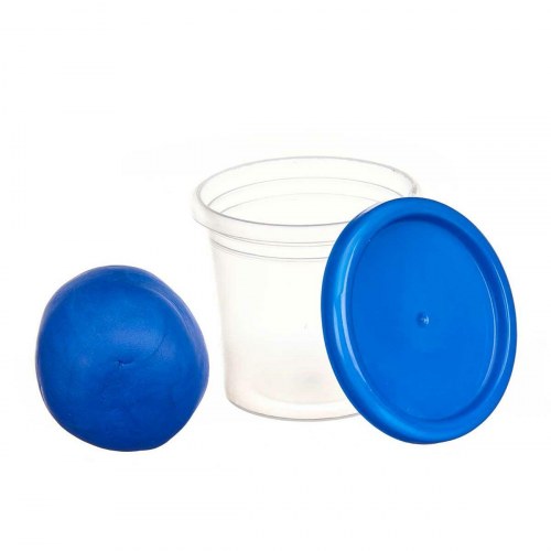 Modellervoks - sæt med 4 farver (12 pakker) Gul/Blå/Rød/Grøn