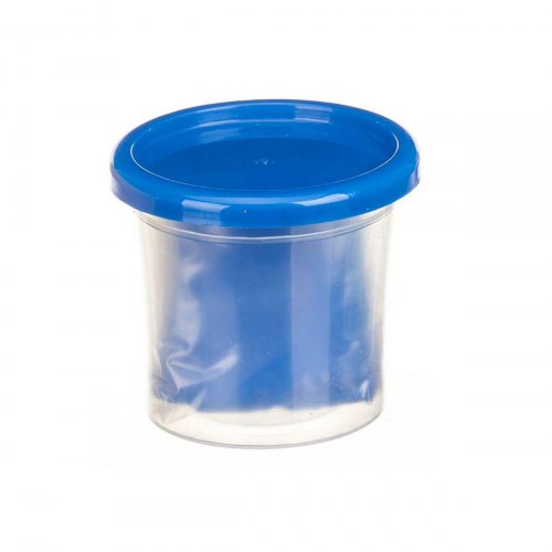 Modellervoks - sæt med 4 farver (12 pakker) Gul/Blå/Rød/Grøn