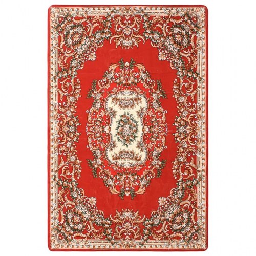 Gulvtæppe 160x230 cm orientalsk flerfarvet