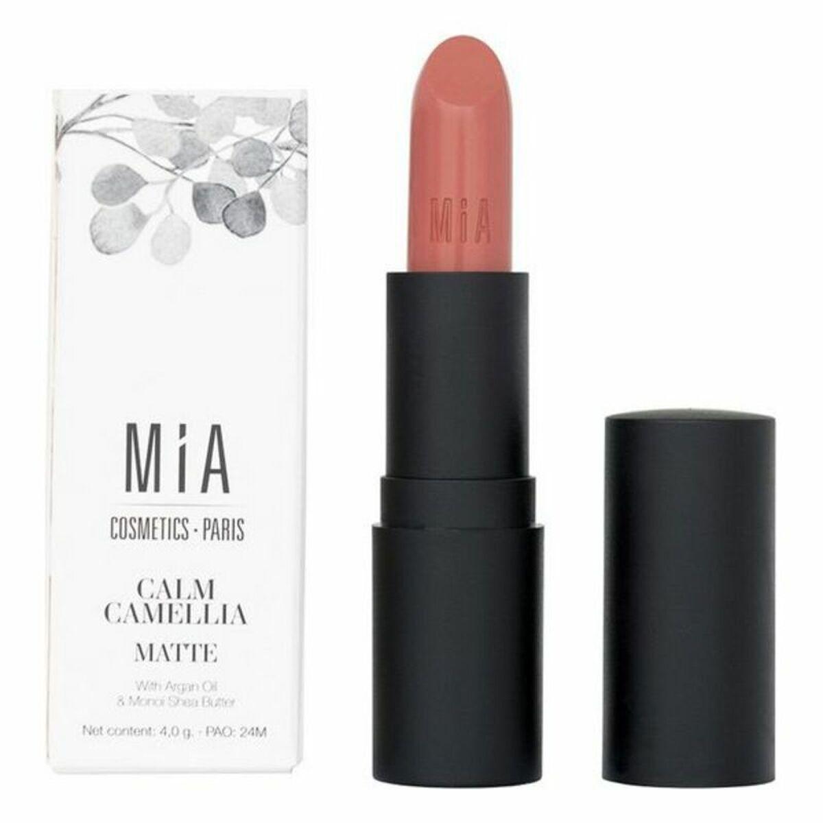 Læbestift Mia Cosmetics Paris Labial Mate 4 g