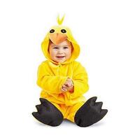Kostume til babyer Surprise Gul And 1-2 år