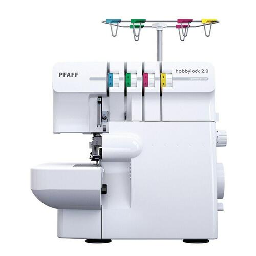 Symaskine Pfaff Hobbylock 2.0