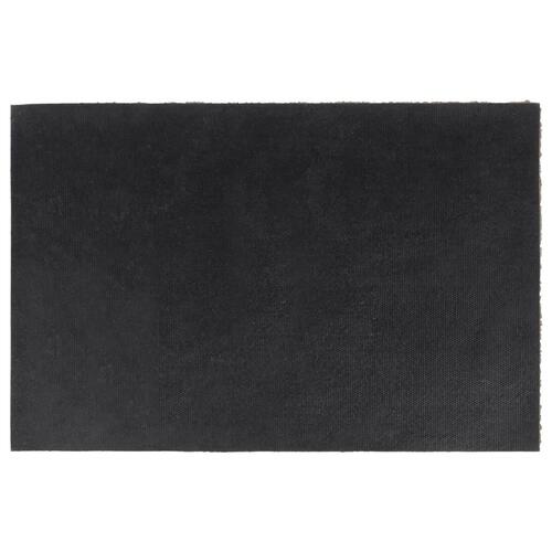 Dørmåtte 40x60 cm tuftet coir naturfarvet