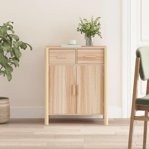 Skænk 62x38x75 cm konstrueret træ