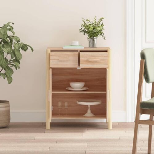 Skænk 62x38x75 cm konstrueret træ