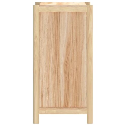 Skænk 62x38x75 cm konstrueret træ