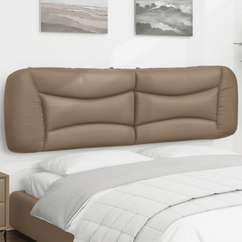 Gavlpude Hvar 180 cm - cappuccino kunstlæder