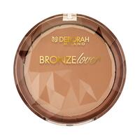 Kompakte bronzingpulver Deborah Bronze Lover Nº 03 Sunset Spf 15