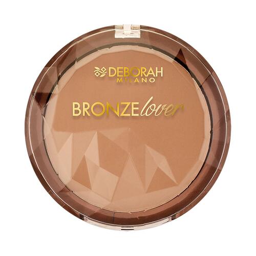 Kompakte bronzingpulver Deborah Bronze Lover Nº 03 Sunset Spf 15