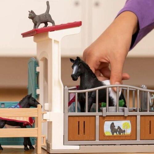 Playset Schleich 42611 Hest