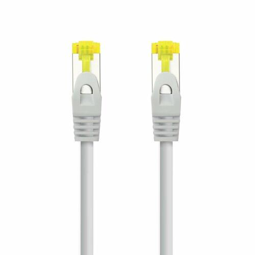 CAT 6a SFTP kabel NANOCABLE 10.20.1900-W Hvid Grå 7 m