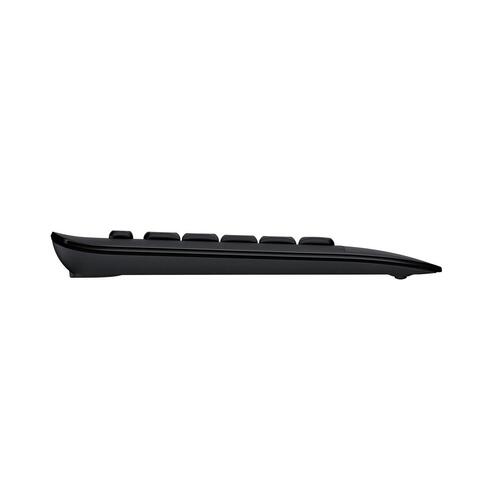 Tastatur og trådløs mus Logitech MK650 QWERTY