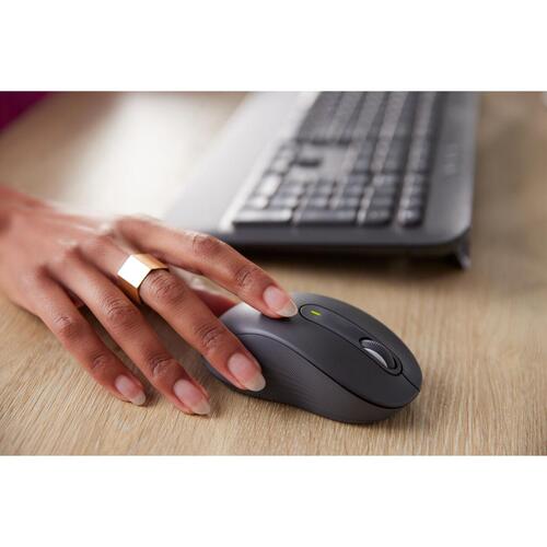 Tastatur og trådløs mus Logitech MK650 QWERTY