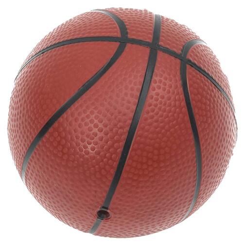 Vægmonteret basketballkurv med plade 5 dele