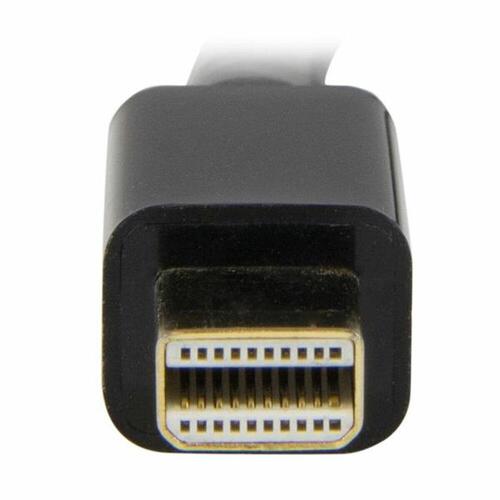 DisplayPort til HDMI kabel Startech MDP2HDMM1MB 4K Ultra HD Sort 1 m
