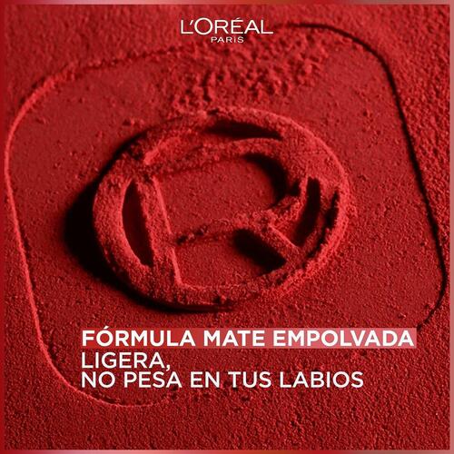 Flydende læbestift L'Oreal Make Up Infaillible Matte Resistance Snooze your ala Nº 115 (1 enheder)